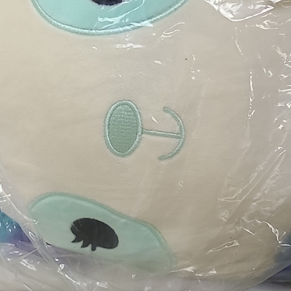 6️⃣4️⃣"Paedra" the pandacorn NWT 16" Squishmallows STILL SEALED IN PLAST… - Picture 5 of 7